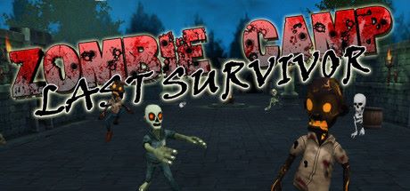 Zombie Camp - Last Survivor Game Cover