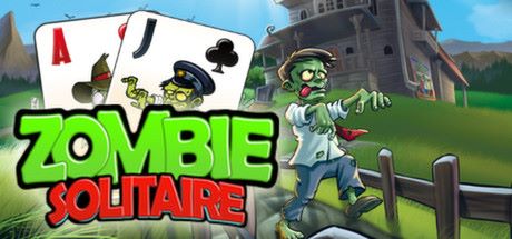 Zombie Solitaire Game Cover