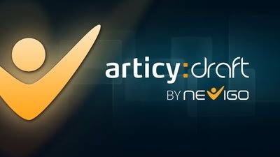 articy:draft 2 SE Game Cover
