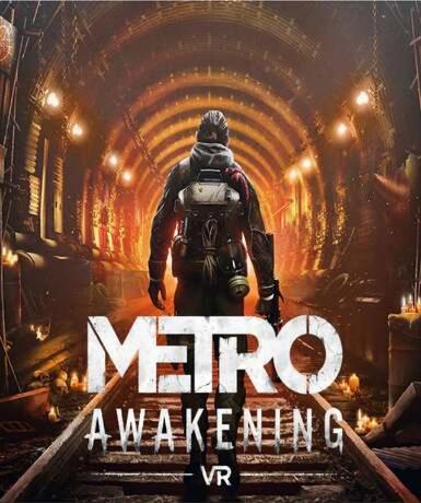 Metro Awakening (Steam) Game Cover