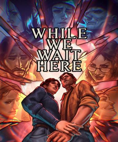 While We Wait Here (Steam) Game Cover