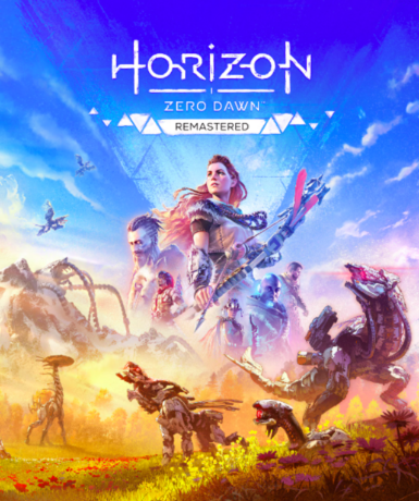 Horizon Zero Dawn Remastered (Steam) Game Cover