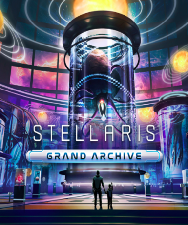 Stellaris: Grand Archive (Steam) Game Cover