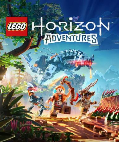 LEGO Horizon Adventures (Steam) Game Cover