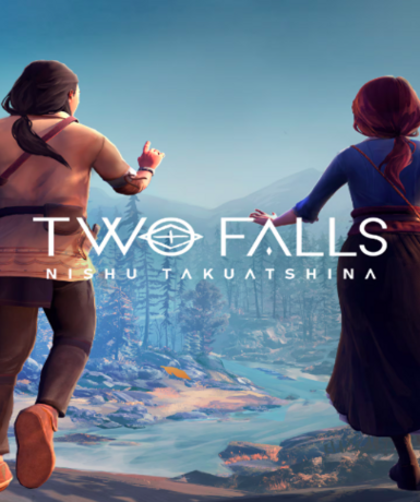 Two Falls: Nishu Takuatshina (Steam) Game Cover