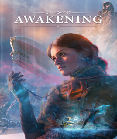 Unknown 9: Awakening (Steam) (EU) Game Cover