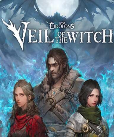 Lost Eidolons: Veil of the Witch (Steam) (Early Access) Game Cover