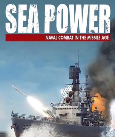 Sea Power: Naval Combat in the Missile Age (Steam) Game Cover