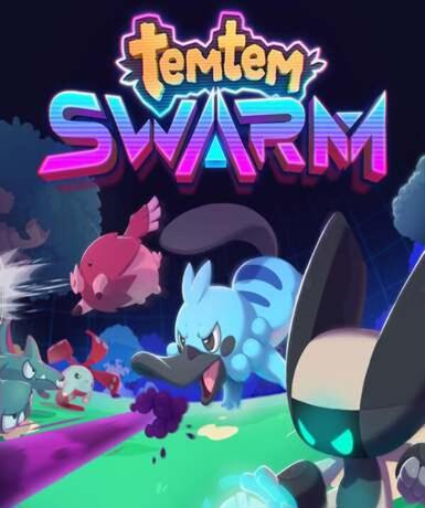 Temtem: Swarm (Steam) (Early Access) Game Cover