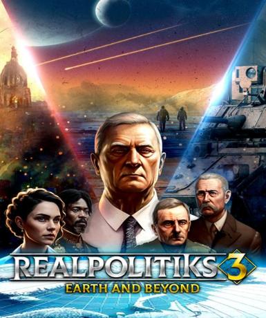 Realpolitiks 3: Earth and Beyond (Steam) (Early Access) Game Cover