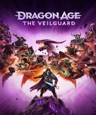Dragon Age: The Veilguard (Steam) Game Cover