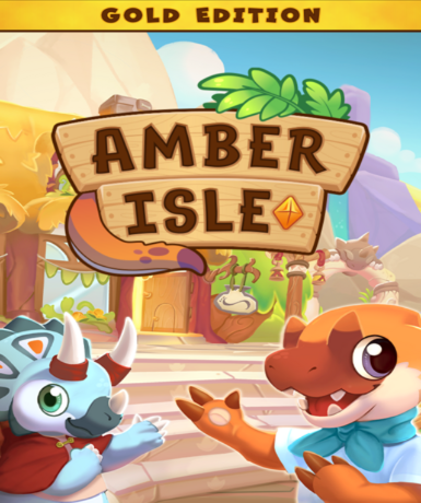 Amber Isle (Gold Edition) (Steam) (EU/NA) Game Cover