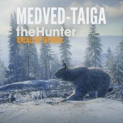 theHunter: Call of the Wild - Medved-Taiga (DLC) Game Cover