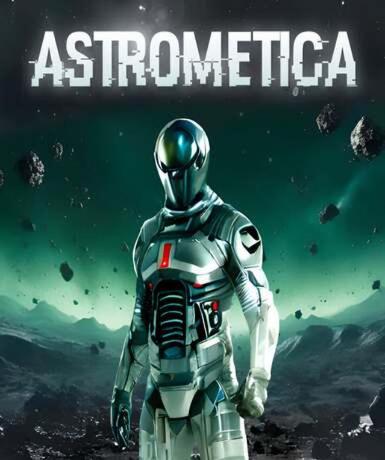 Astrometica (Steam) (Early Access) Game Cover