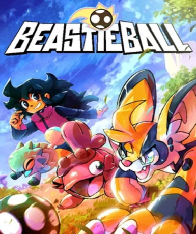 Beastieball (Steam) (Early Access) Game Cover