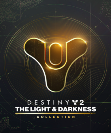 Destiny 2: The Light and Darkness Collection (Steam) Game Cover