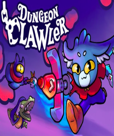 Dungeon Clawler (Steam) (Early Access) Game Cover