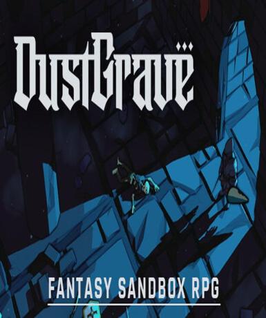 Dustgrave: A Sandbox RPG (Steam) (Early Access) Game Cover