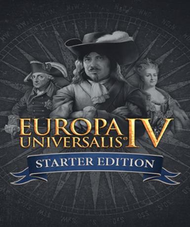 Europa Universalis IV: Starter Edition (Steam) Game Cover