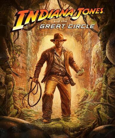 Indiana Jones and the Great Circle (Steam) Game Cover