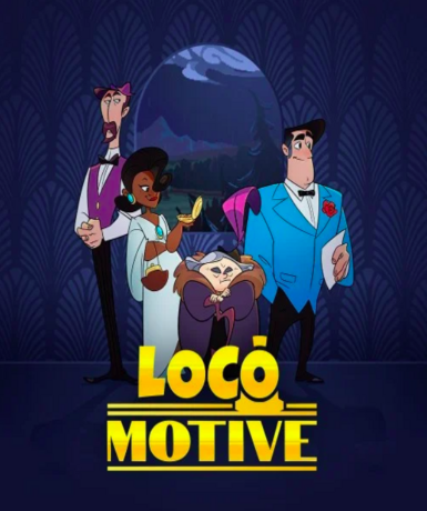 Loco Motive (Steam) Game Cover