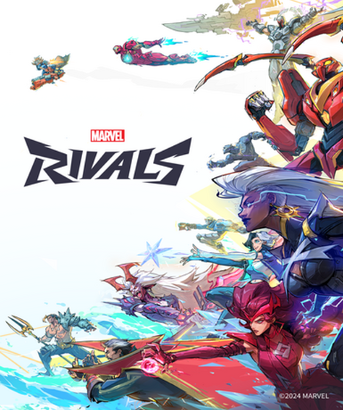 Marvel Rivals (Steam) Game Cover