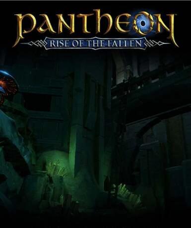 Pantheon: Rise of the Fallen (Steam) (Early Access) Game Cover