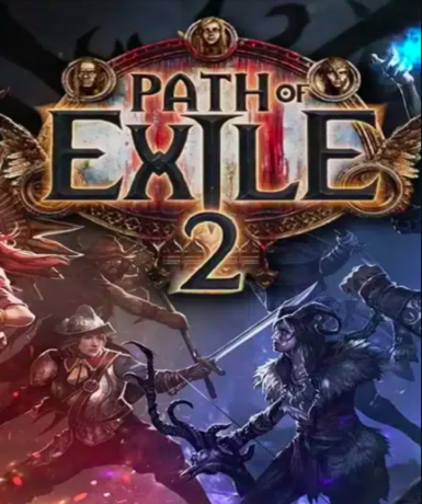 Path of Exile 2 (Steam) Game Cover