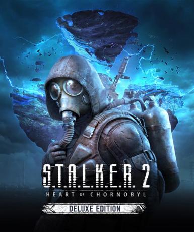 S.T.A.L.K.E.R. 2: Heart of Chornobyl (Deluxe Edition) (Steam) (EU) Game Cover