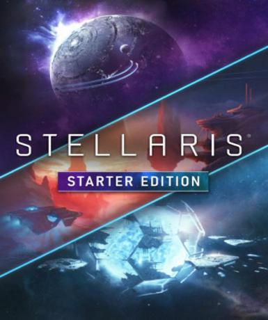 Stellaris: Starter Edition (Steam) Game Cover