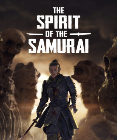 The Spirit of the Samurai (Steam) Game Cover