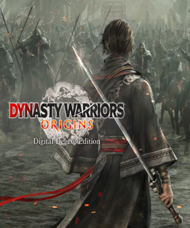 Dynasty Warriors: Origins (Digital Deluxe Edition) (Steam) (EU) Game Cover