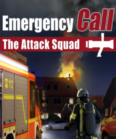 Emergency Call 112 - The Attack Squad (Steam) Game Cover