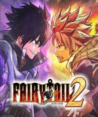 Fairy Tail 2 (Steam) (EU) Game Cover