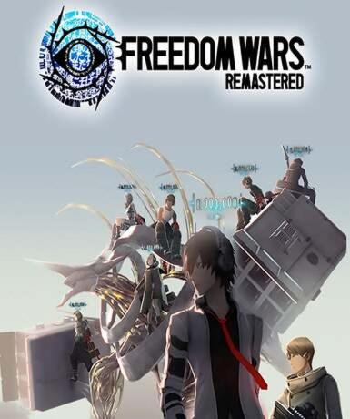 Freedom Wars Remastered (Steam) Game Cover