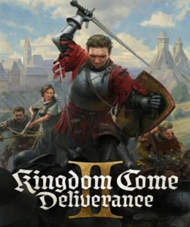 Kingdom Come: Deliverance II (Steam) (EU+NA) Game Cover