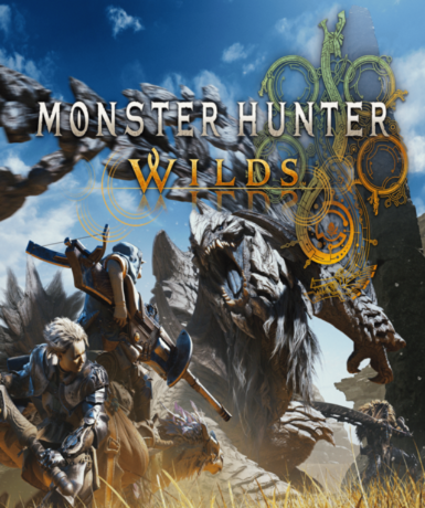 Monster Hunter Wilds (Steam) (EU) Game Cover