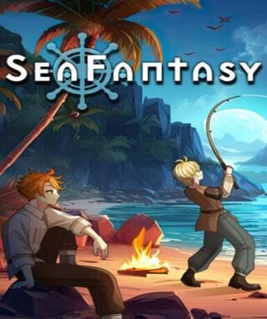 Sea Fantasy (Steam) Game Cover
