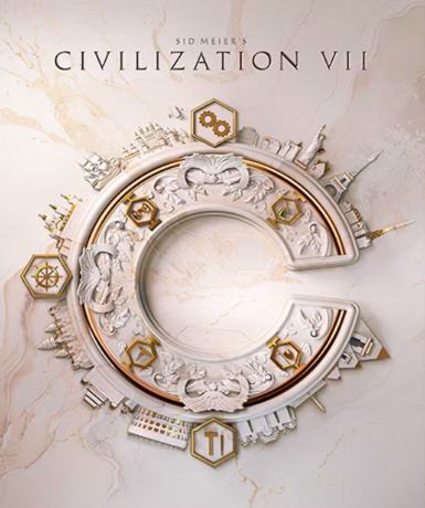 Sid Meier's Civilization VII (Steam) (EU) Game Cover