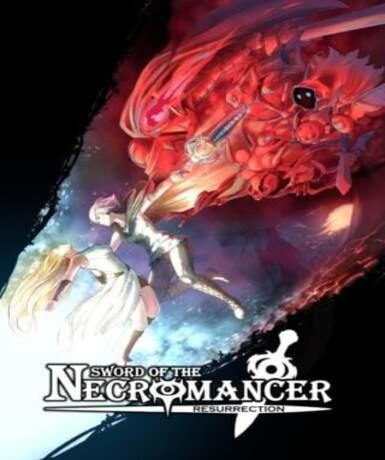 Sword of the Necromancer: Resurrection (Steam) Game Cover
