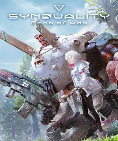 Synduality: Echo of Ada (Steam) Game Cover