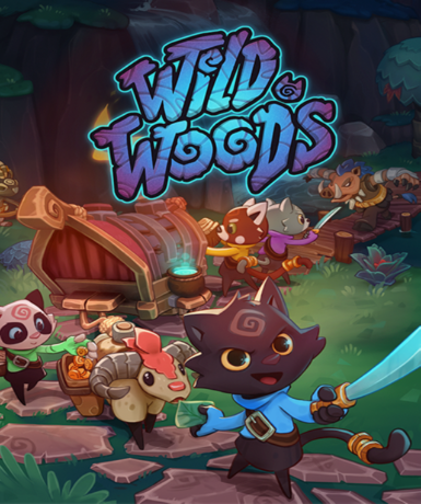 Wild Woods (Steam) (Early Access) Game Cover