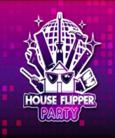 House Flipper - Party Furniture Pack (DLC) Game Cover