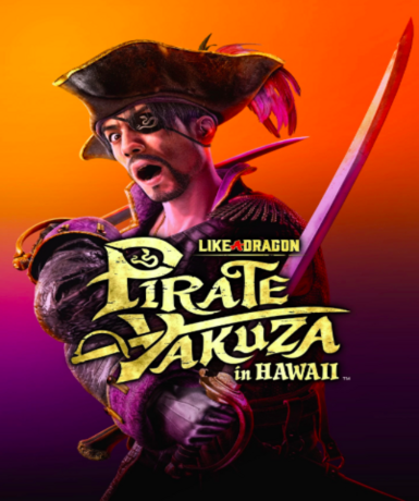 Like a Dragon: Pirate Yakuza in Hawaii (Steam) (EU) Game Cover