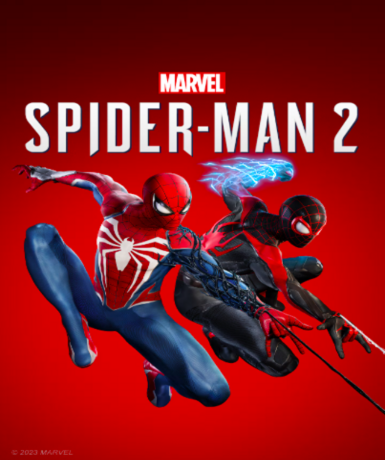 Marvel's Spider-Man 2 (Steam) Game Cover