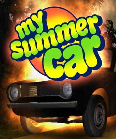 My Summer Car (Steam) Game Cover