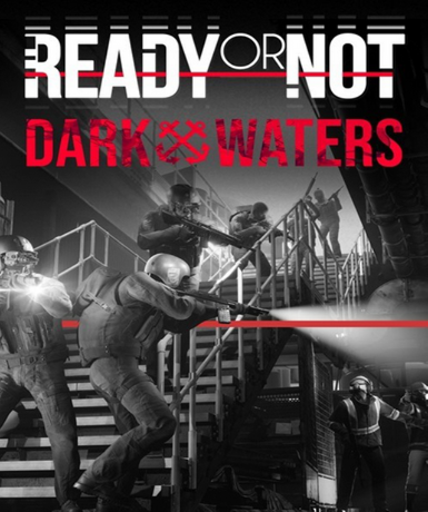 Ready or Not: Dark Waters (DLC) Game Cover