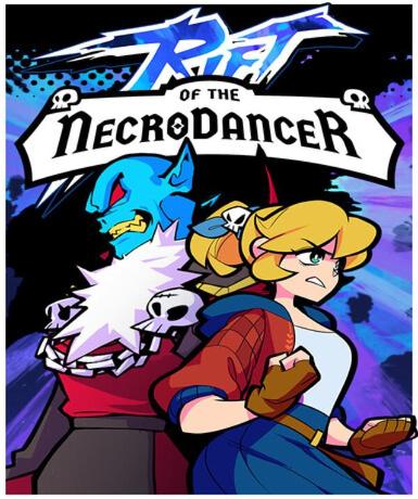 Rift of the NecroDancer (Steam) Game Cover