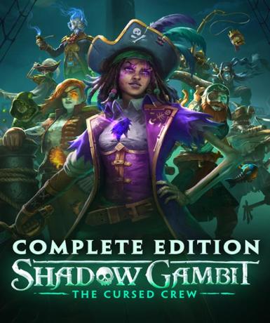 Shadow Gambit: The Cursed Crew (Complete Edition) (Steam) Game Cover
