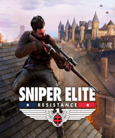 Sniper Elite: Resistance (Steam) Game Cover